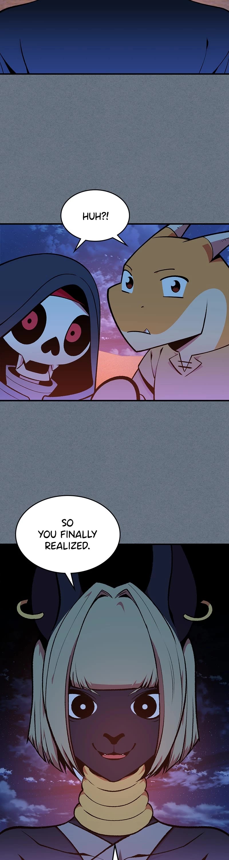 There was a Hero Chapter 84 page 28 - Chapter 84: (S3) Episode 84