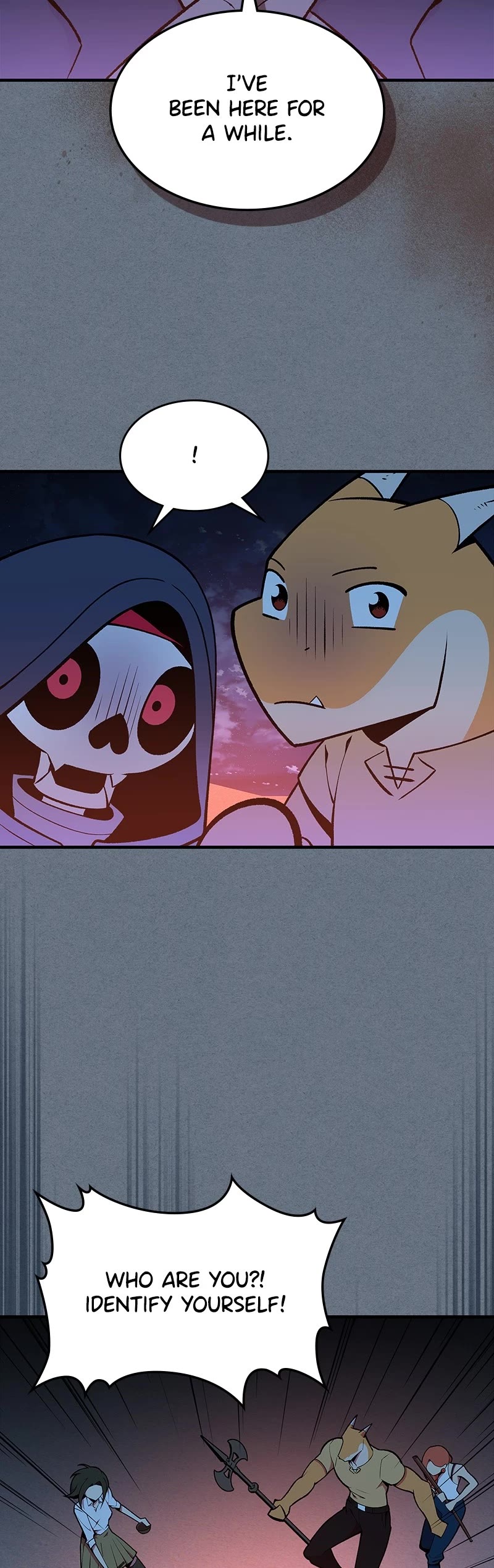 There was a Hero Chapter 84 page 29 - Chapter 84: (S3) Episode 84