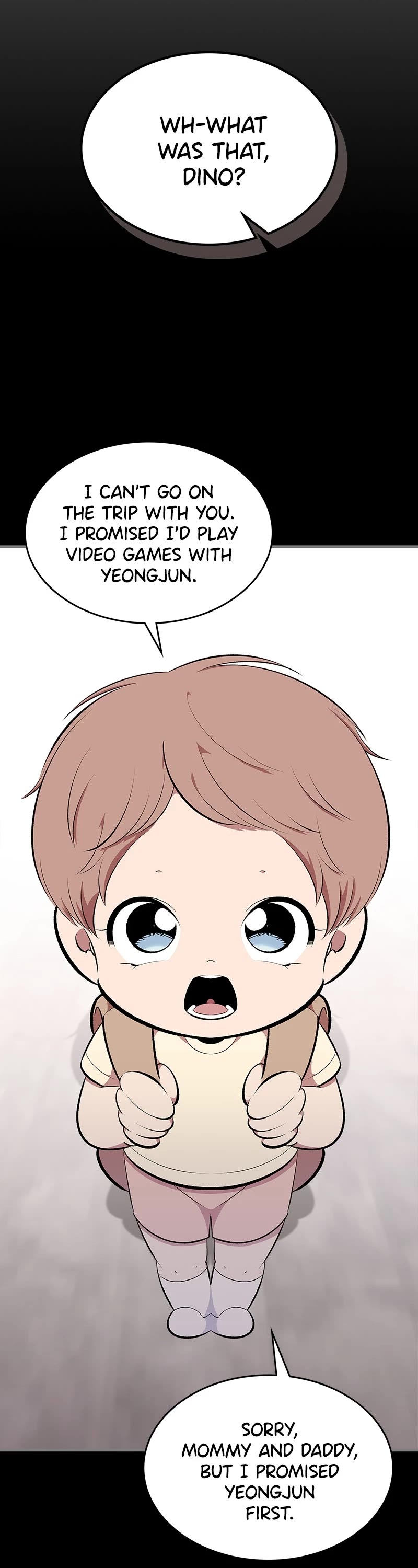 There was a Hero Chapter 84 page 3 - Chapter 84: (S3) Episode 84