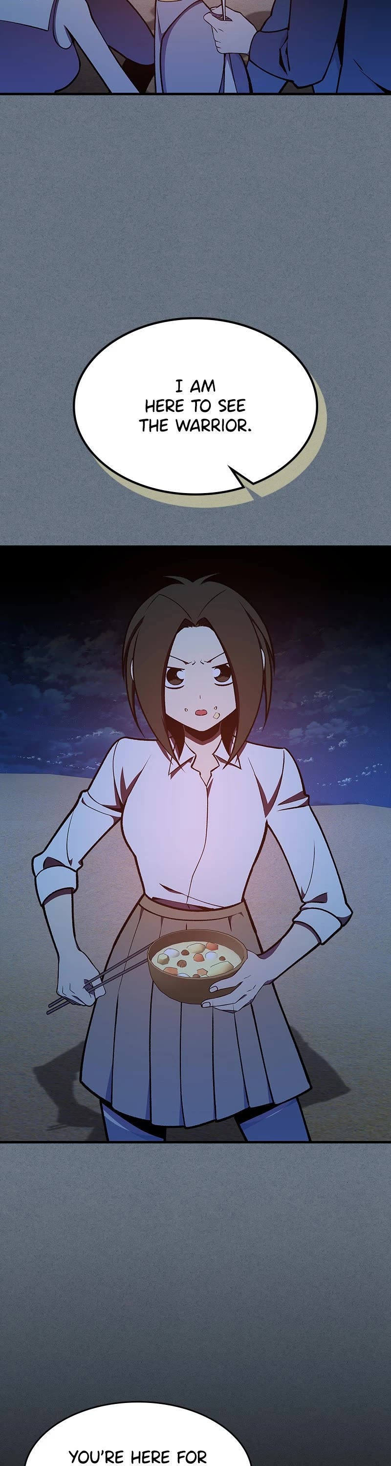 There was a Hero Chapter 84 page 31 - Chapter 84: (S3) Episode 84