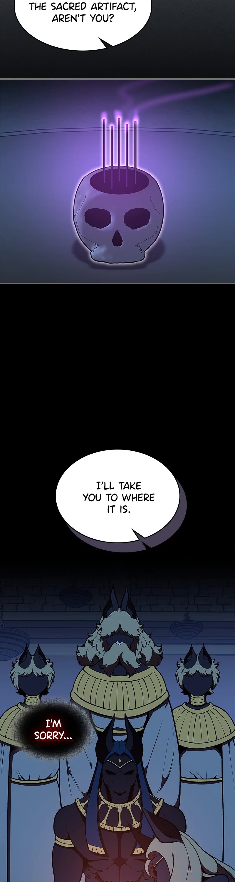 There was a Hero Chapter 84 page 32 - Chapter 84: (S3) Episode 84