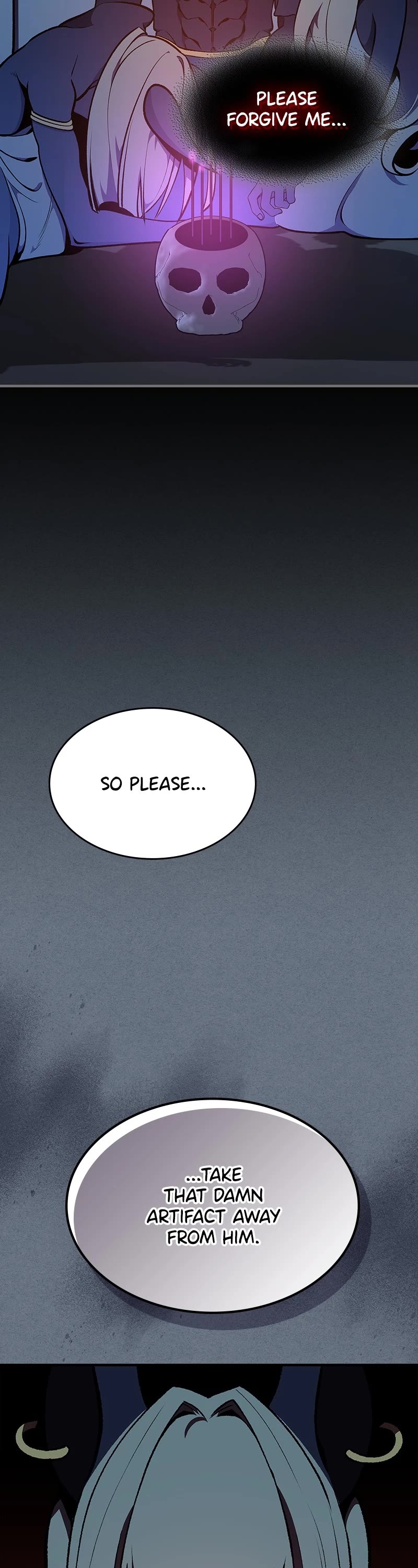 There was a Hero Chapter 84 page 33 - Chapter 84: (S3) Episode 84