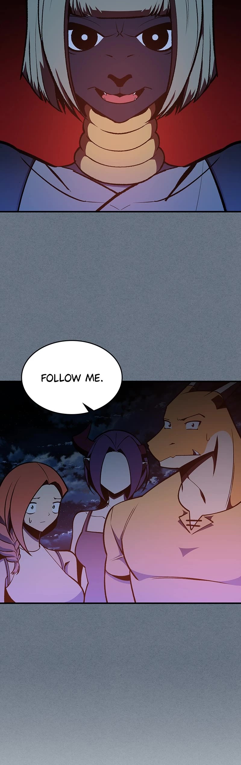 There was a Hero Chapter 84 page 34 - Chapter 84: (S3) Episode 84