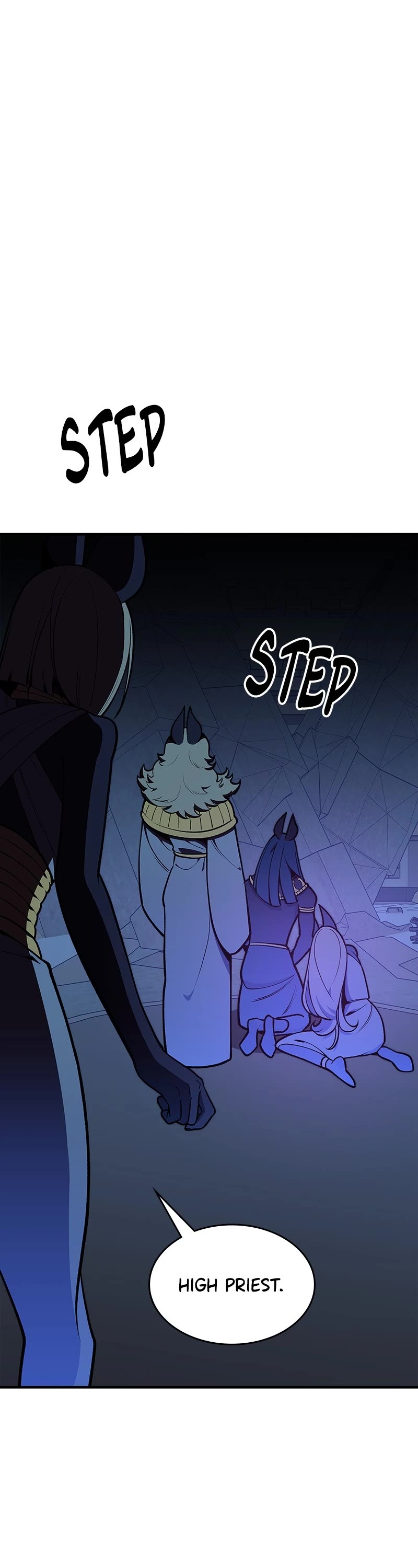 There was a Hero Chapter 84 page 36 - Chapter 84: (S3) Episode 84