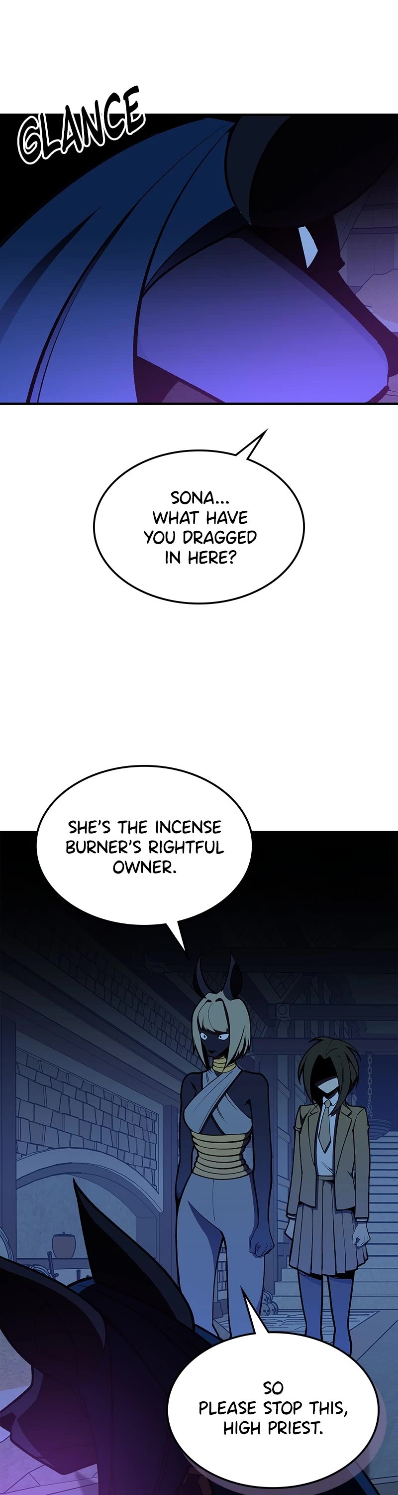 There was a Hero Chapter 84 page 37 - Chapter 84: (S3) Episode 84