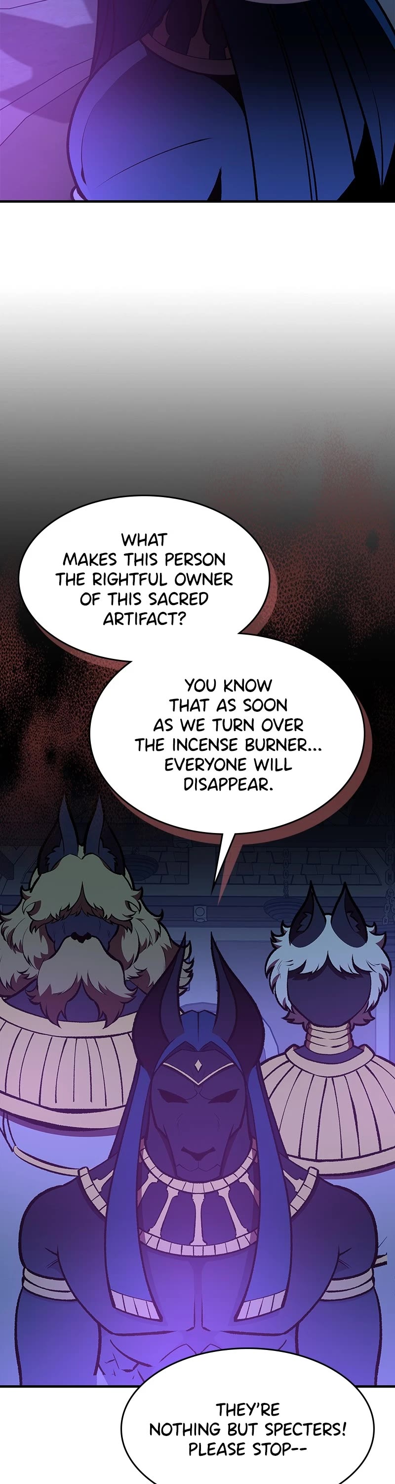 There was a Hero Chapter 84 page 38 - Chapter 84: (S3) Episode 84