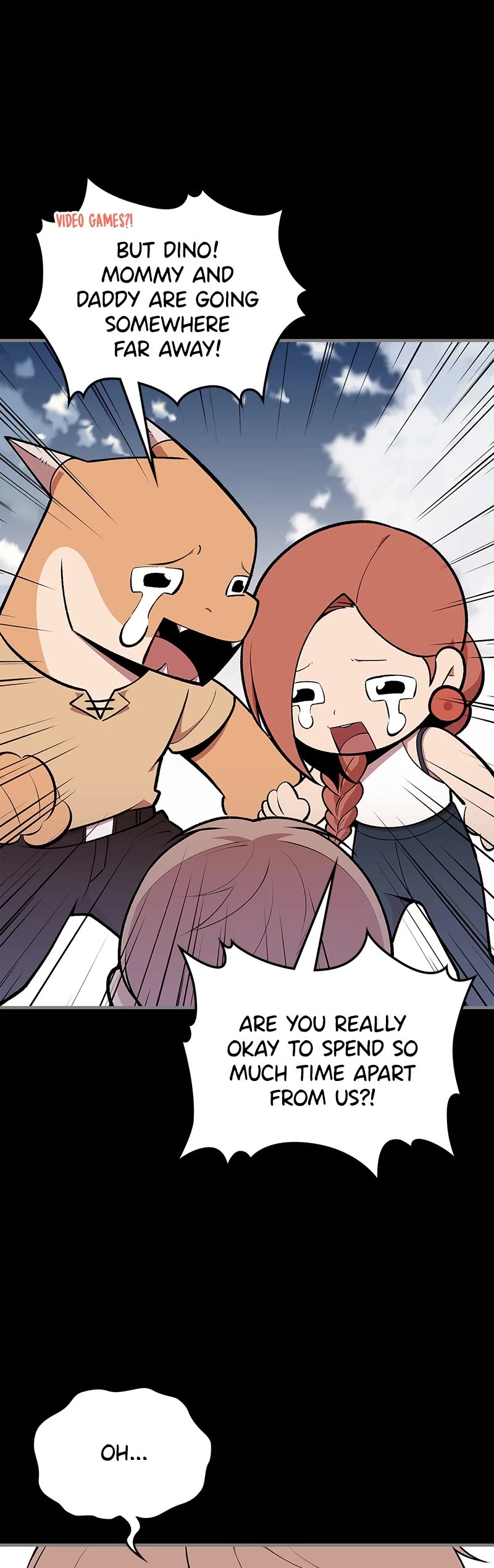 There was a Hero Chapter 84 page 4 - Chapter 84: (S3) Episode 84