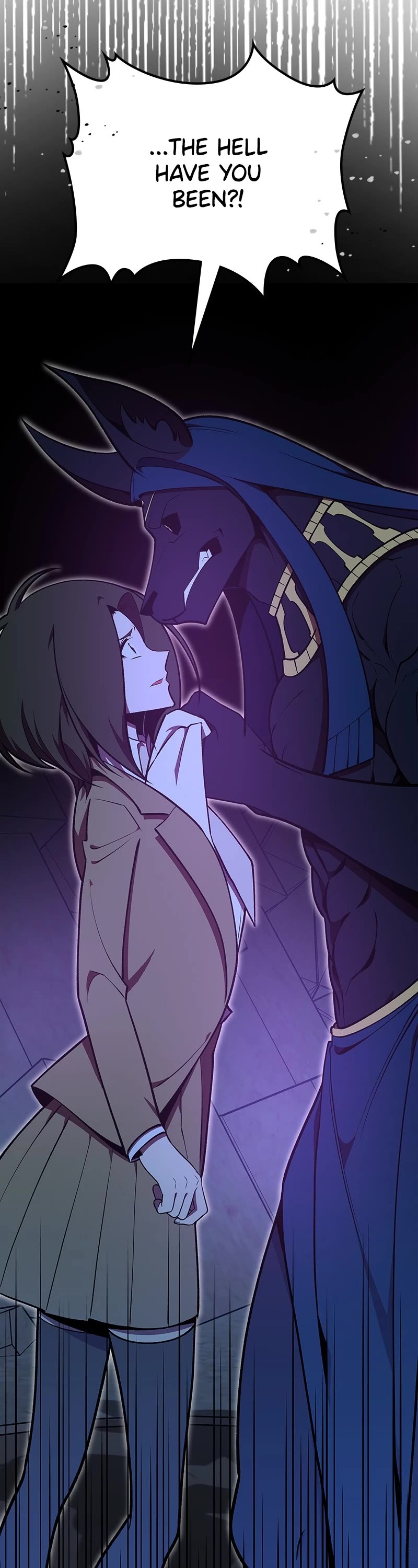 There was a Hero Chapter 84 page 42 - Chapter 84: (S3) Episode 84