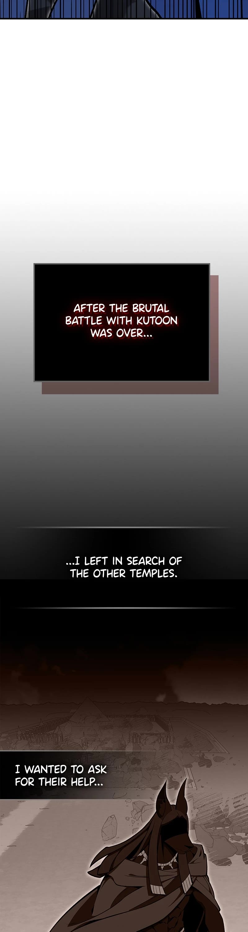 There was a Hero Chapter 84 page 43 - Chapter 84: (S3) Episode 84