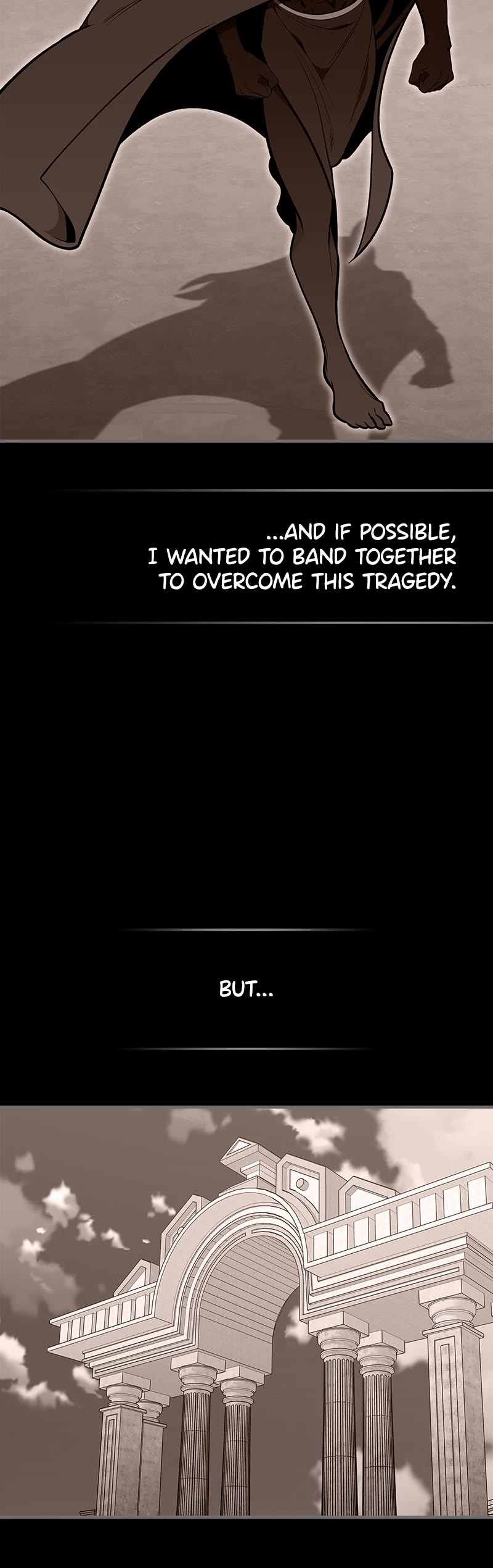 There was a Hero Chapter 84 page 44 - Chapter 84: (S3) Episode 84