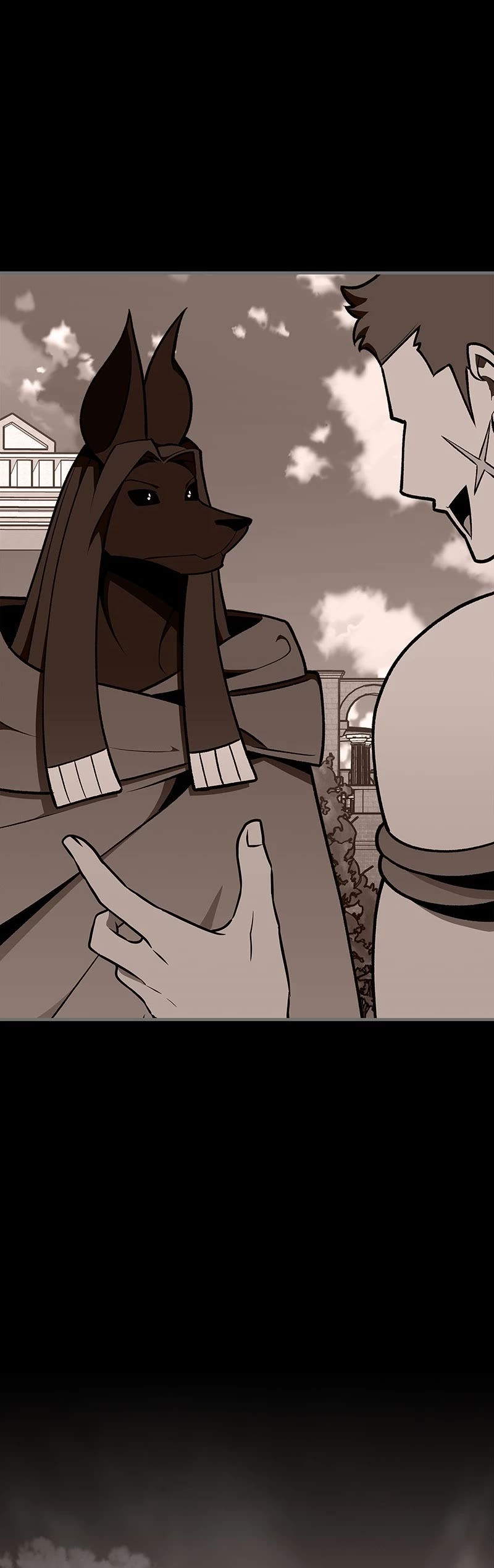 There was a Hero Chapter 84 page 45 - Chapter 84: (S3) Episode 84