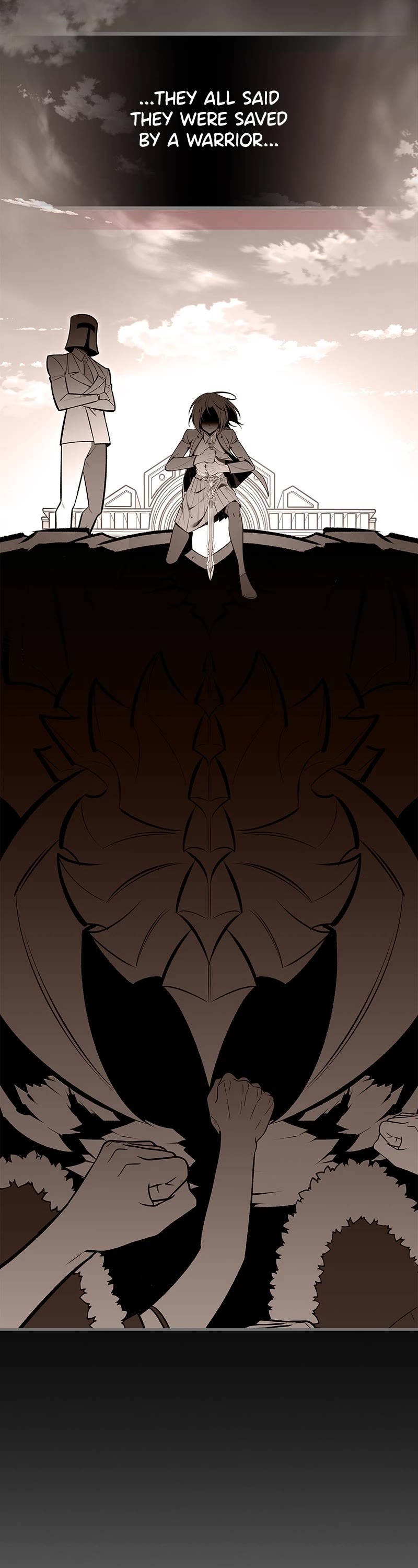 There was a Hero Chapter 84 page 46 - Chapter 84: (S3) Episode 84
