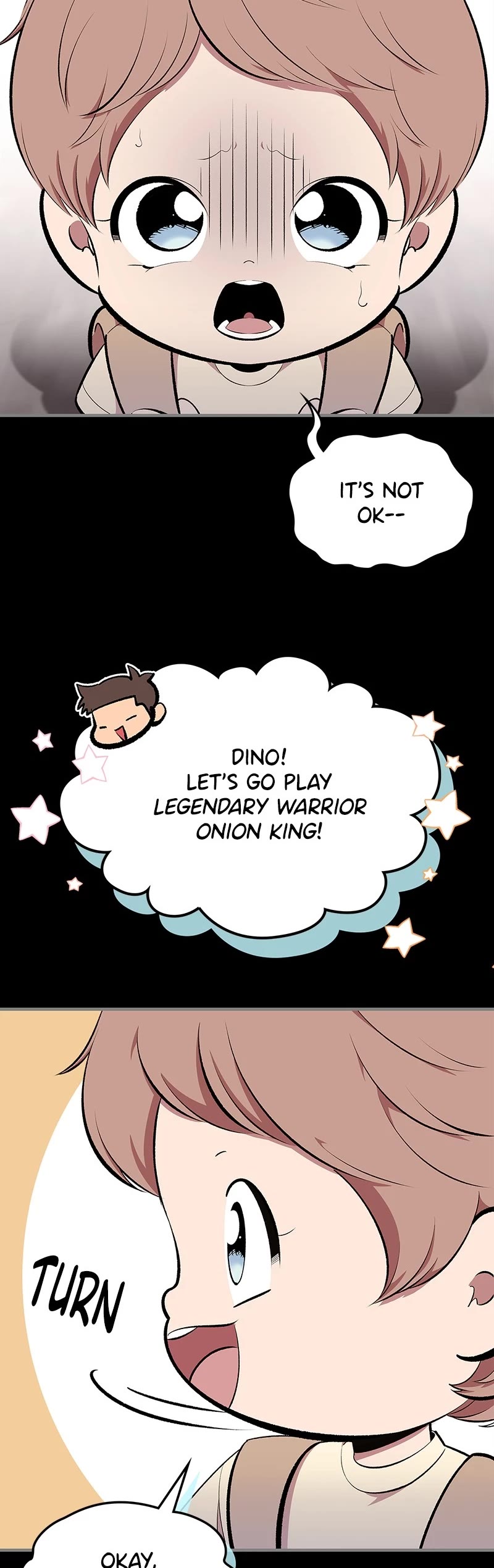 There was a Hero Chapter 84 page 5 - Chapter 84: (S3) Episode 84