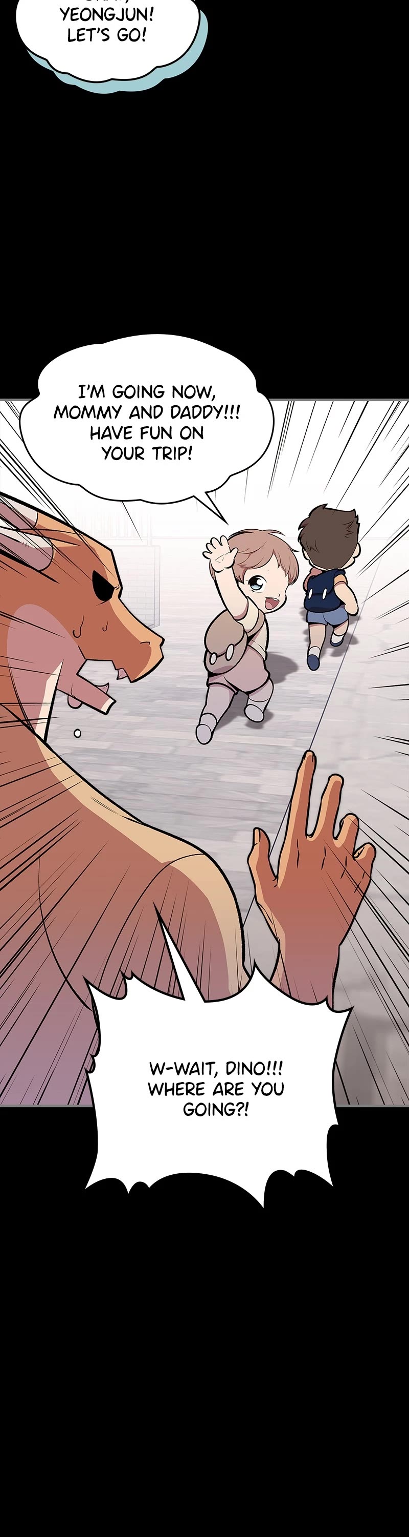 There was a Hero Chapter 84 page 6 - Chapter 84: (S3) Episode 84