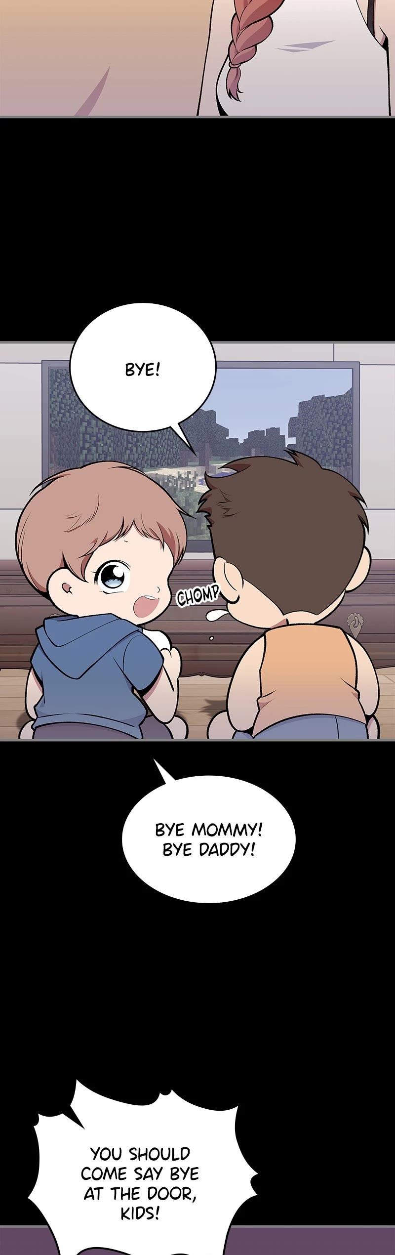 There was a Hero Chapter 84 page 9 - Chapter 84: (S3) Episode 84