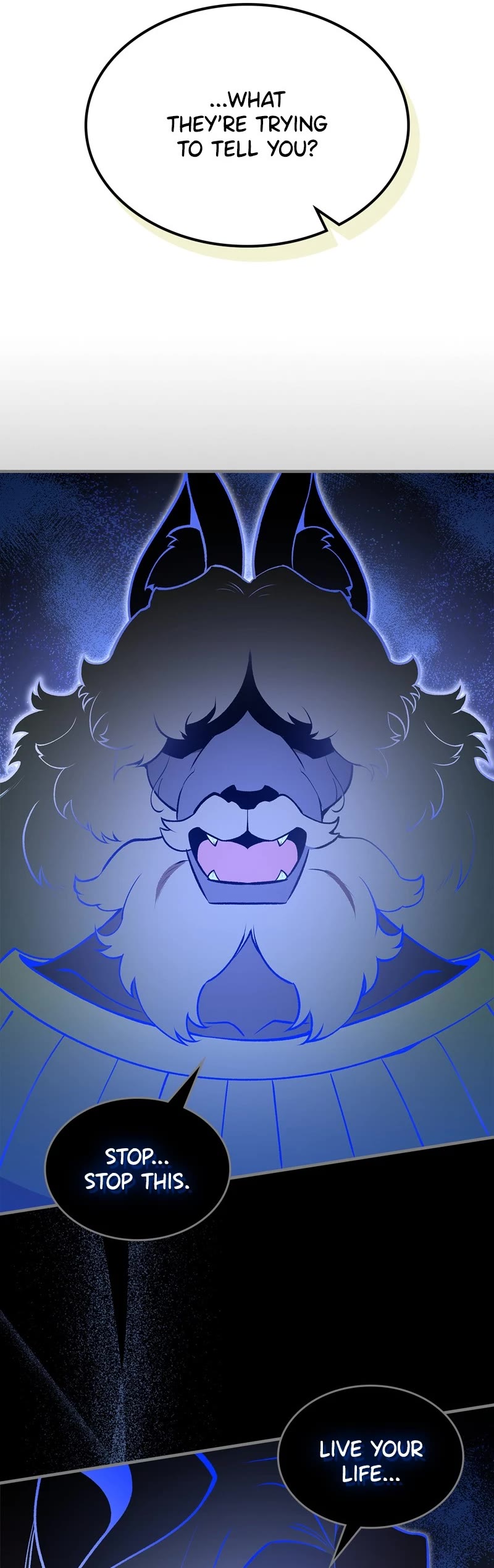 There was a Hero Chapter 85 page 10 - Chapter 85: (S3) Episode 85