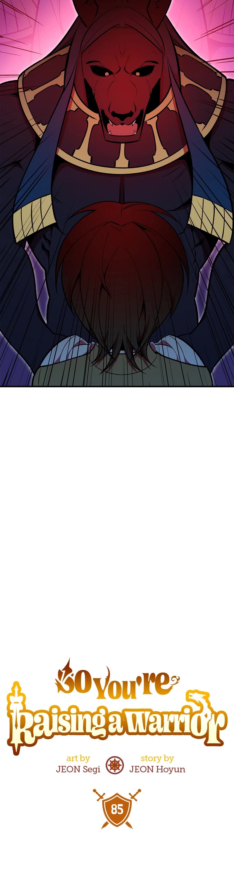 There was a Hero Chapter 85 page 2 - Chapter 85: (S3) Episode 85