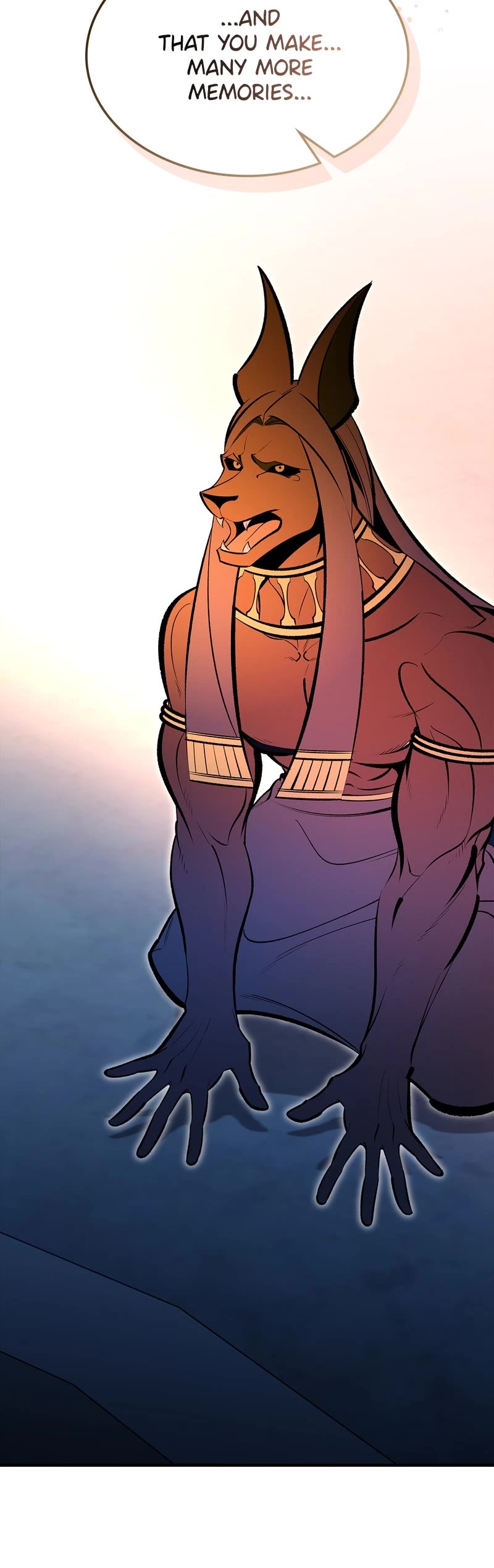 There was a Hero Chapter 85 page 35 - Chapter 85: (S3) Episode 85