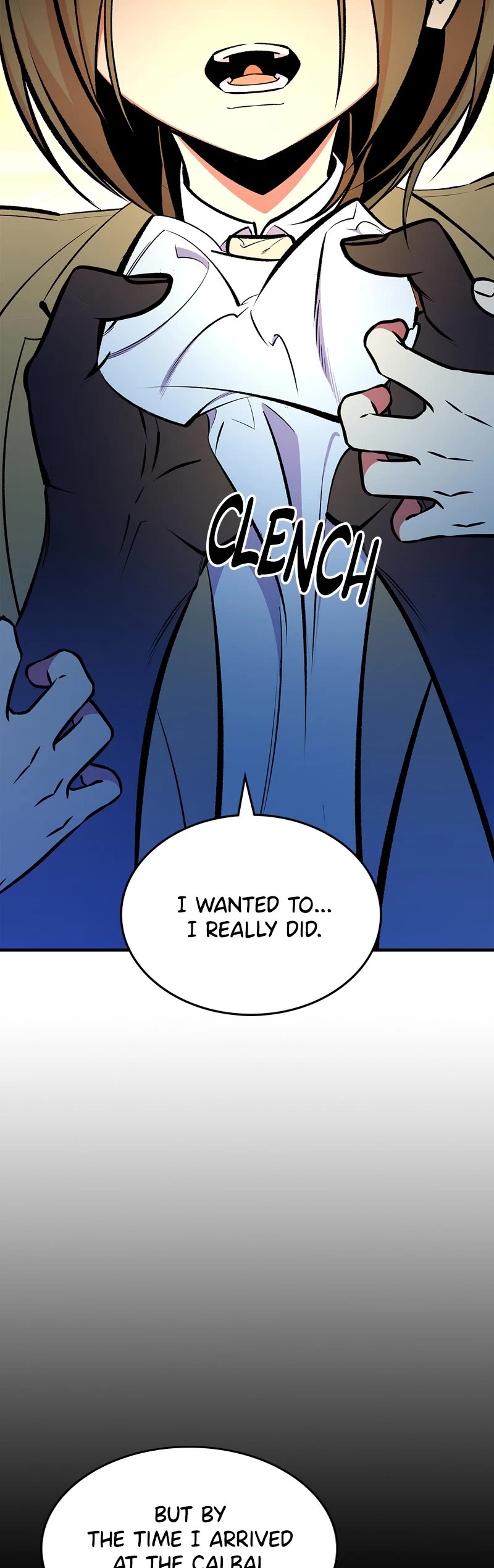 There was a Hero Chapter 85 page 4 - Chapter 85: (S3) Episode 85