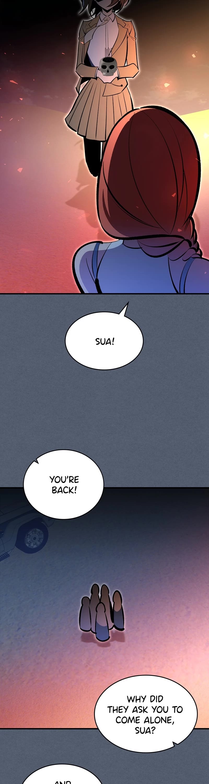 There was a Hero Chapter 85 page 43 - Chapter 85: (S3) Episode 85