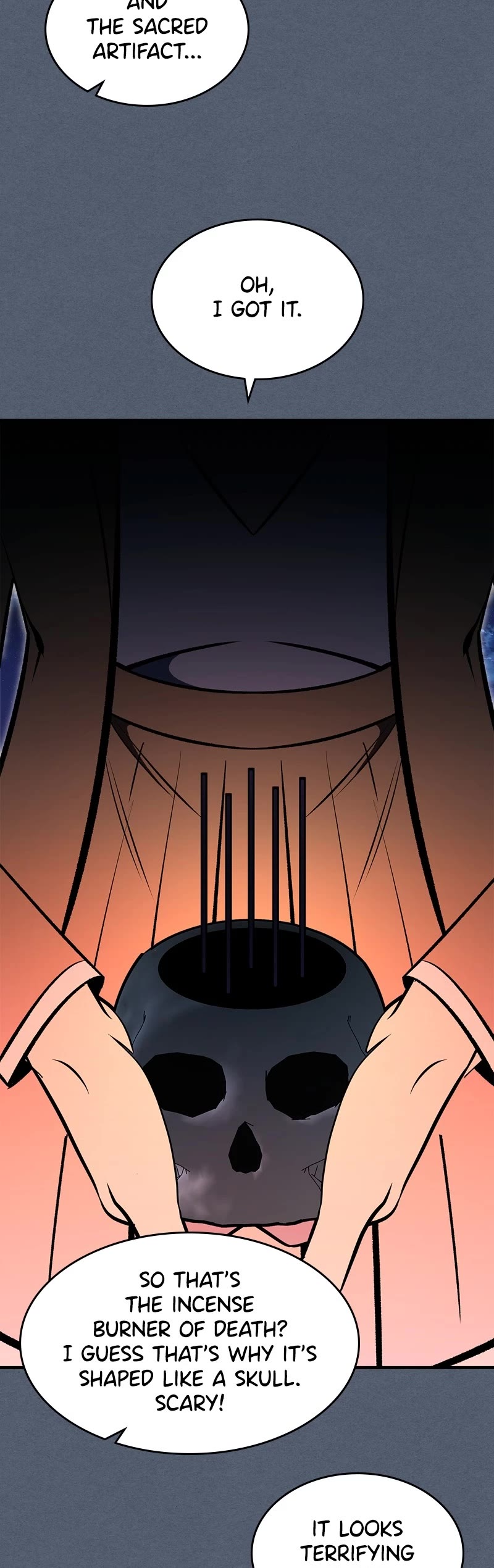 There was a Hero Chapter 85 page 44 - Chapter 85: (S3) Episode 85