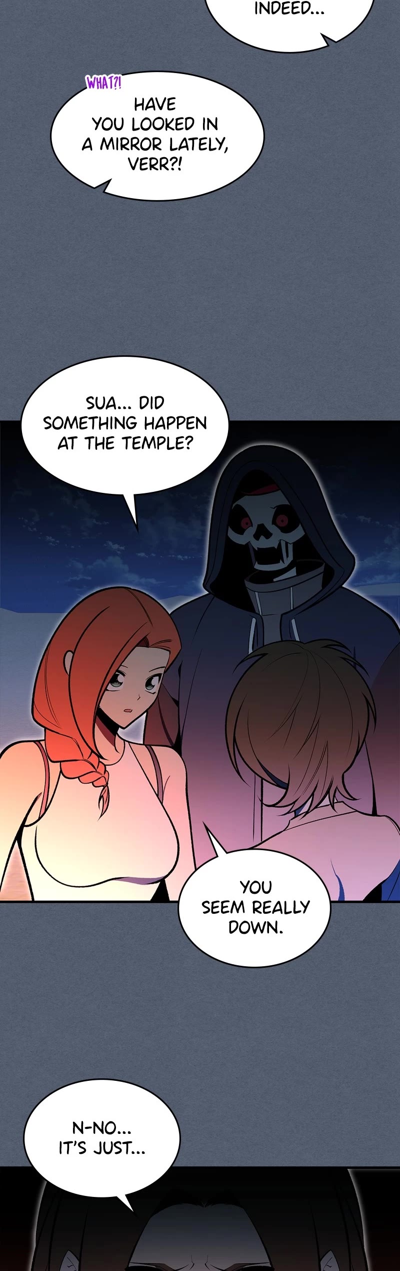 There was a Hero Chapter 85 page 45 - Chapter 85: (S3) Episode 85