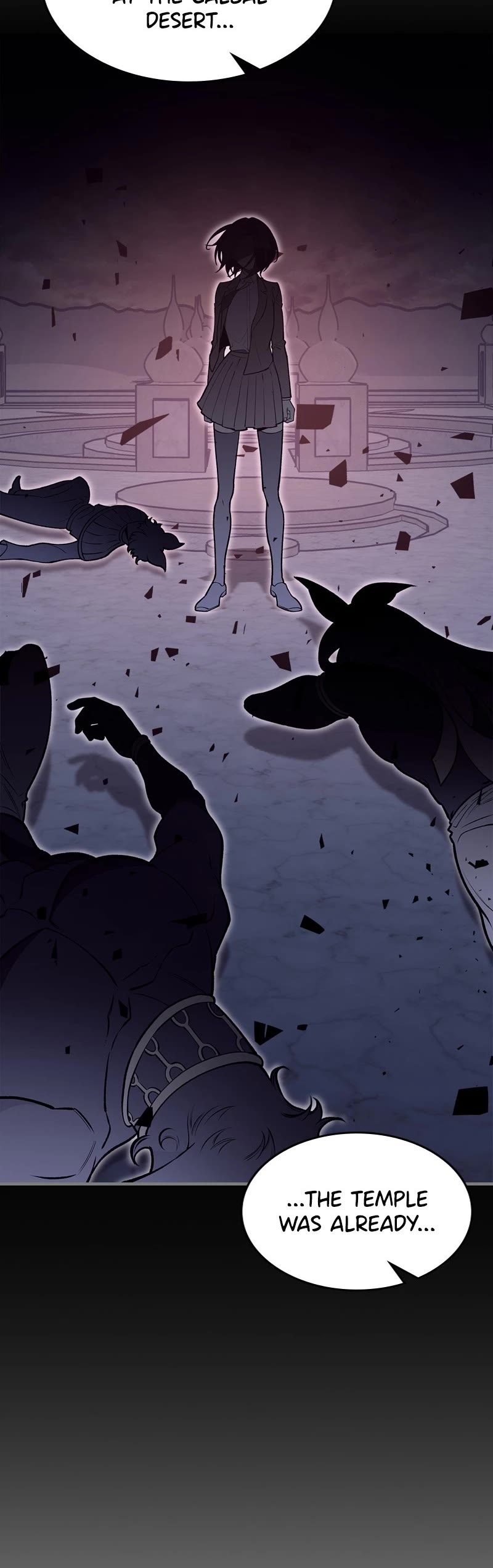 There was a Hero Chapter 85 page 5 - Chapter 85: (S3) Episode 85