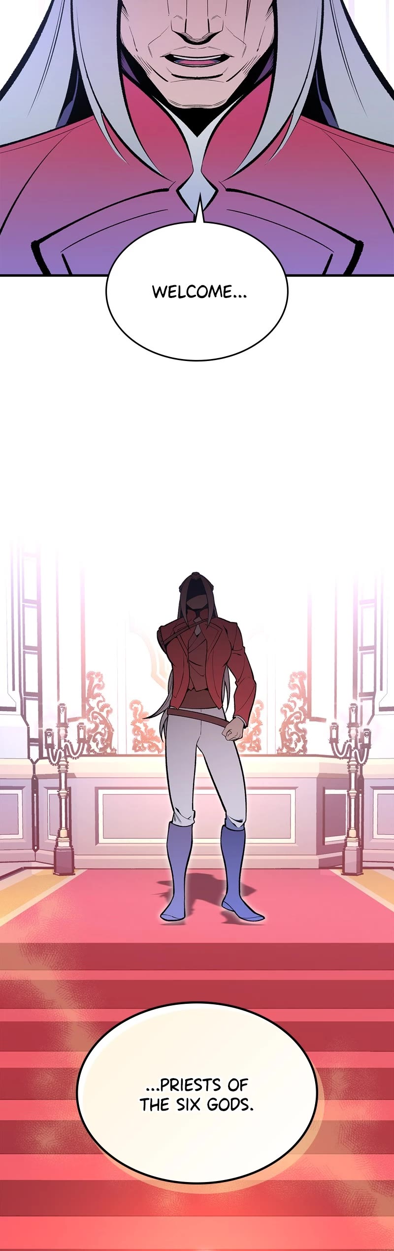 There was a Hero Chapter 85 page 54 - Chapter 85: (S3) Episode 85