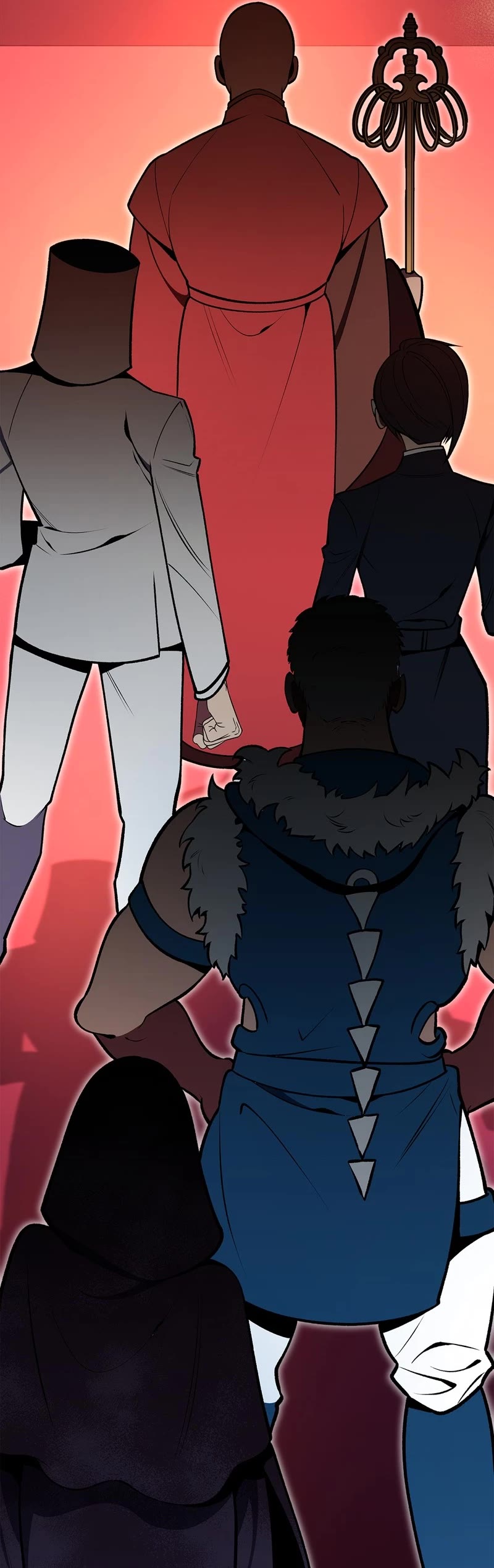 There was a Hero Chapter 85 page 55 - Chapter 85: (S3) Episode 85