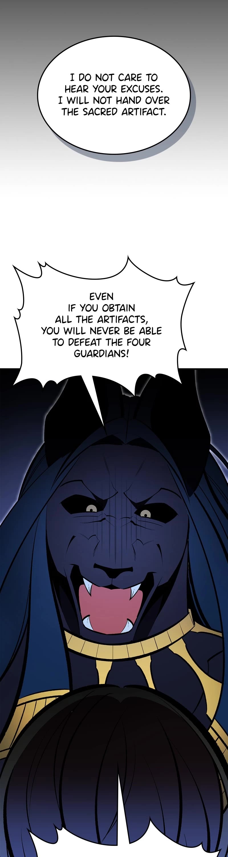 There was a Hero Chapter 85 page 6 - Chapter 85: (S3) Episode 85