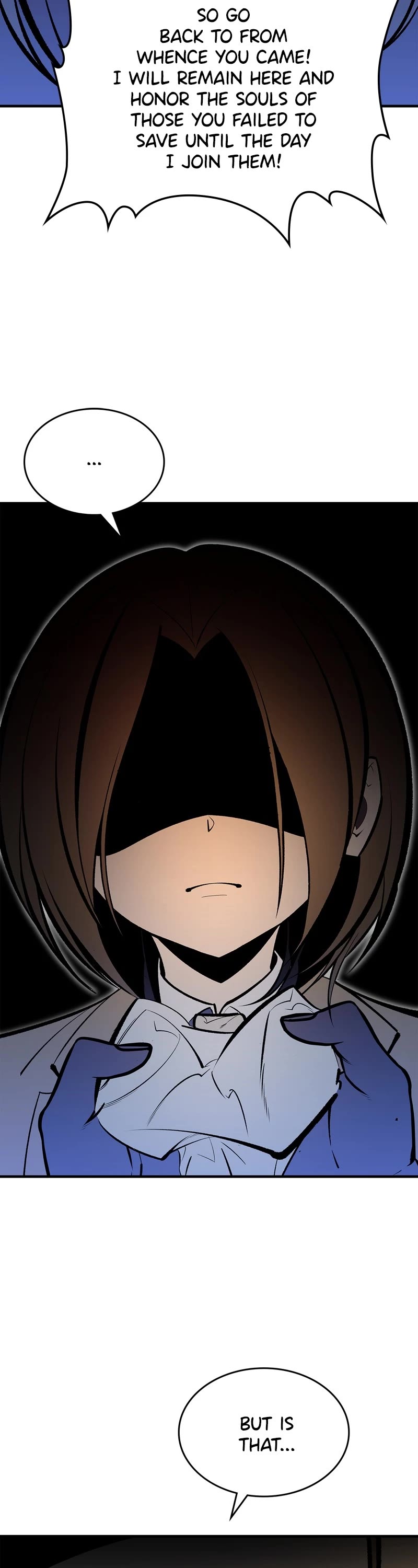 There was a Hero Chapter 85 page 7 - Chapter 85: (S3) Episode 85