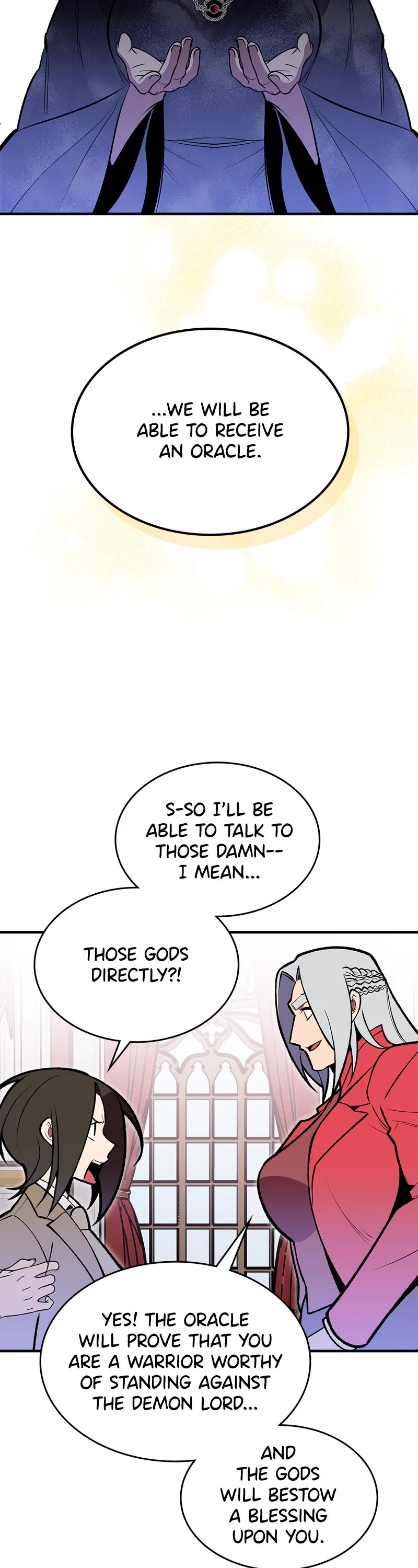 There was a Hero Chapter 86 page 11 - Chapter 86: (S3) Episode 86