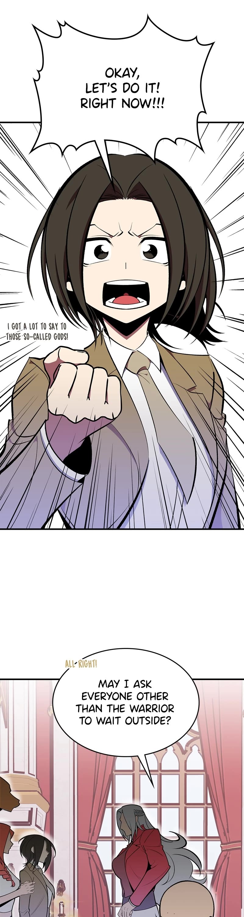 There was a Hero Chapter 86 page 13 - Chapter 86: (S3) Episode 86