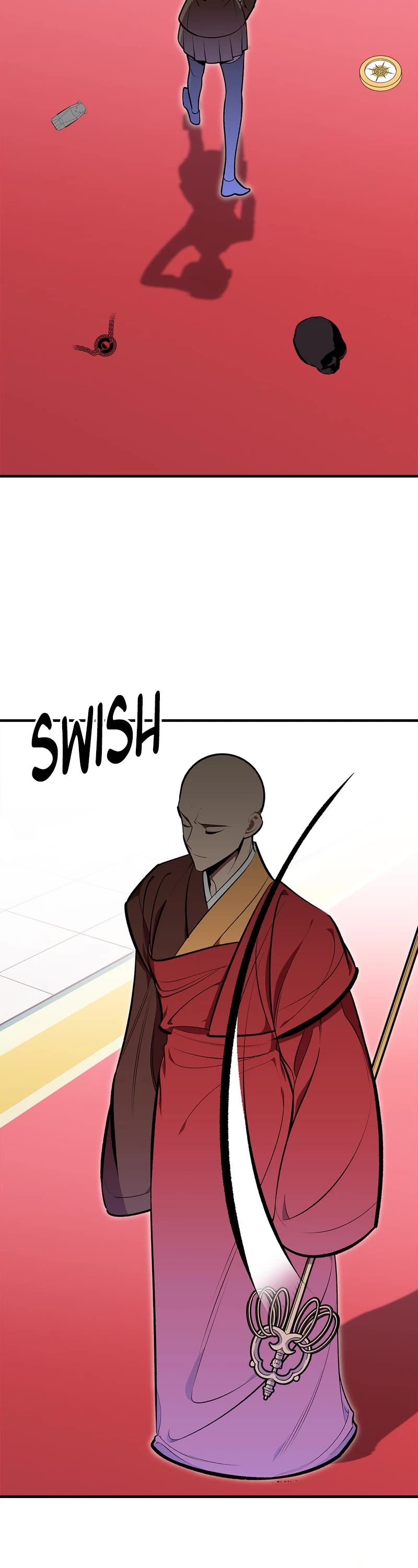 There was a Hero Chapter 86 page 16 - Chapter 86: (S3) Episode 86