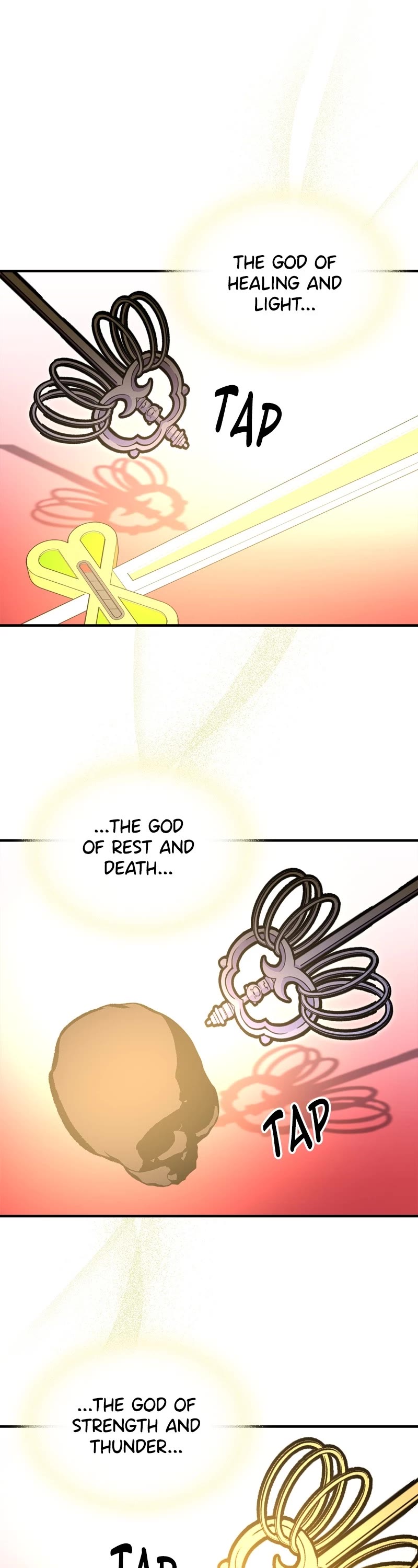 There was a Hero Chapter 86 page 17 - Chapter 86: (S3) Episode 86