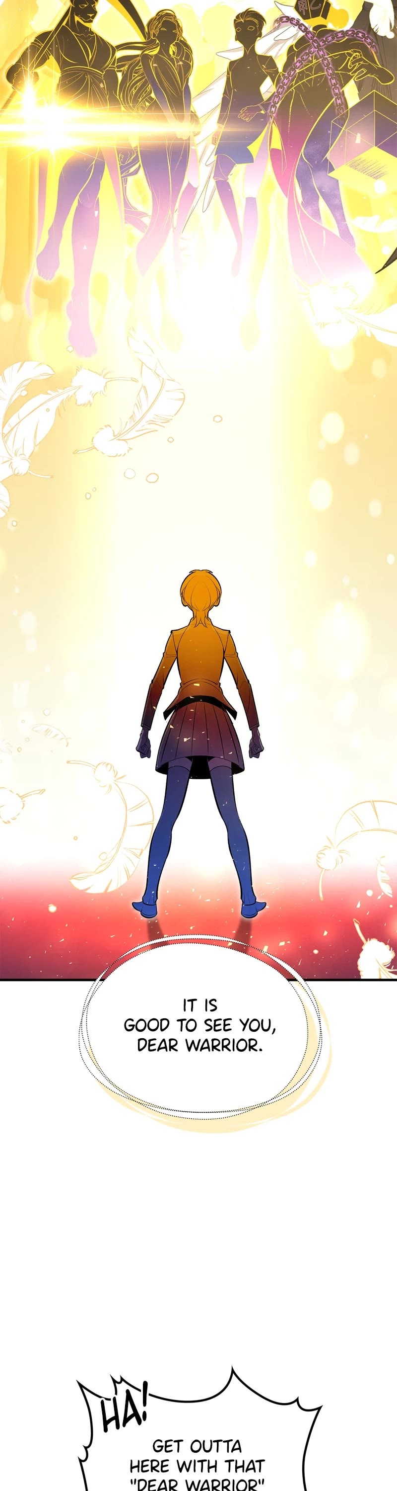 There was a Hero Chapter 86 page 21 - Chapter 86: (S3) Episode 86