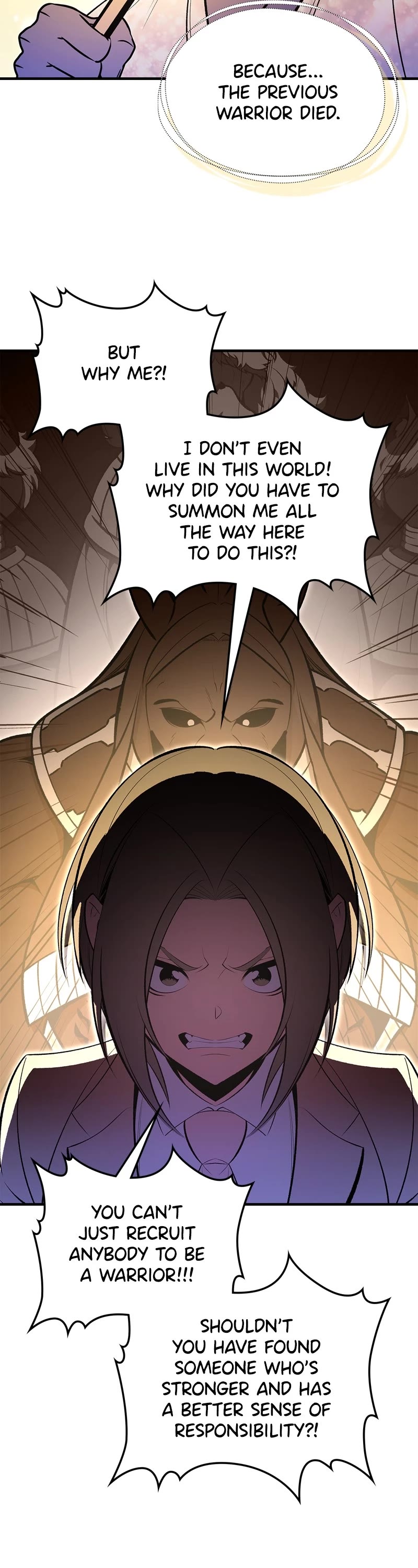 There was a Hero Chapter 86 page 23 - Chapter 86: (S3) Episode 86