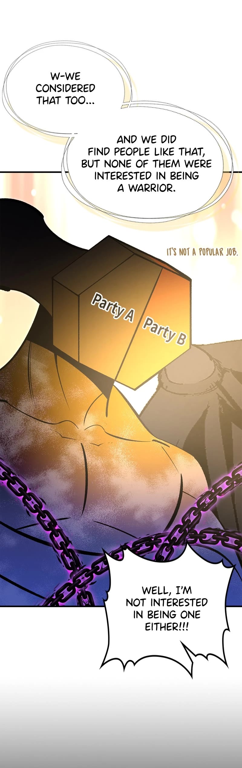There was a Hero Chapter 86 page 24 - Chapter 86: (S3) Episode 86