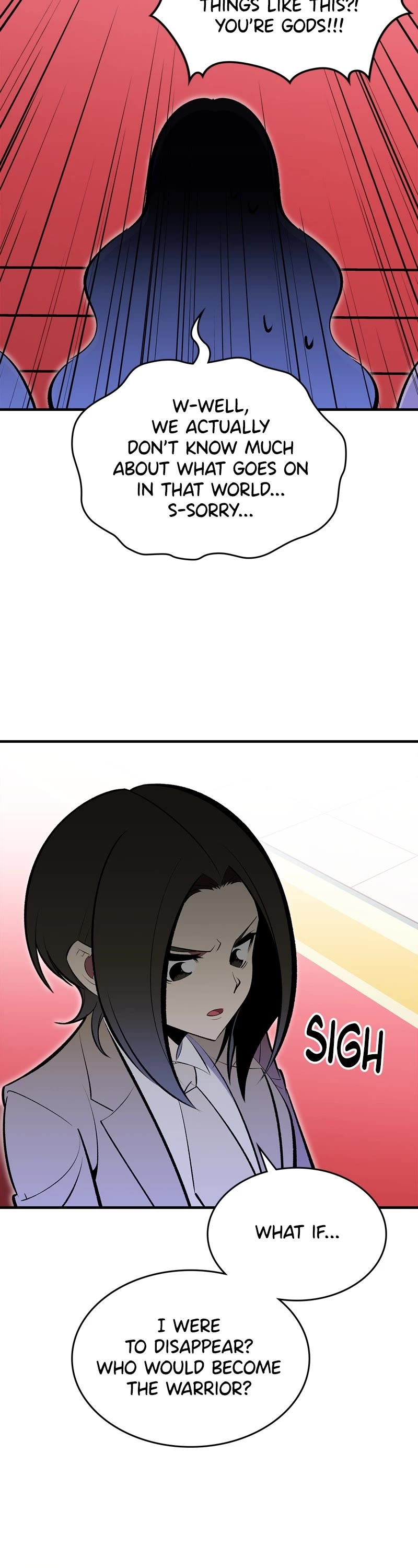 There was a Hero Chapter 86 page 31 - Chapter 86: (S3) Episode 86
