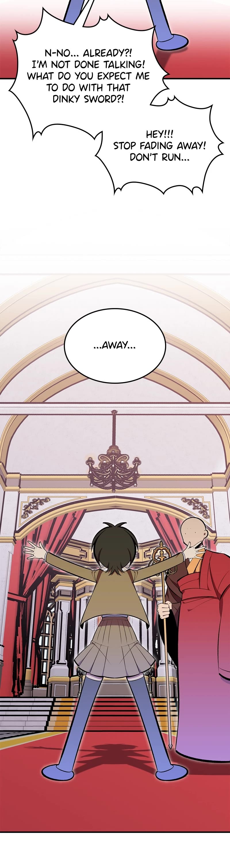 There was a Hero Chapter 86 page 36 - Chapter 86: (S3) Episode 86