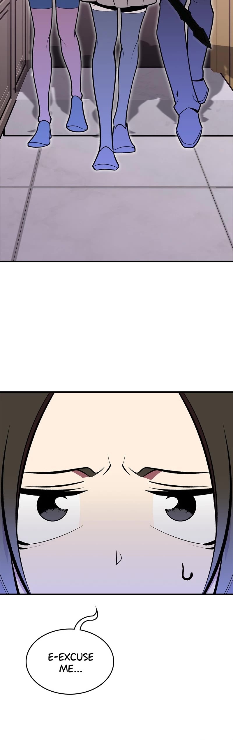 There was a Hero Chapter 86 page 5 - Chapter 86: (S3) Episode 86