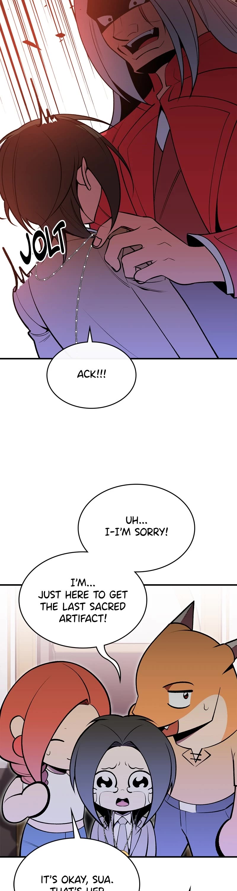 There was a Hero Chapter 86 page 7 - Chapter 86: (S3) Episode 86