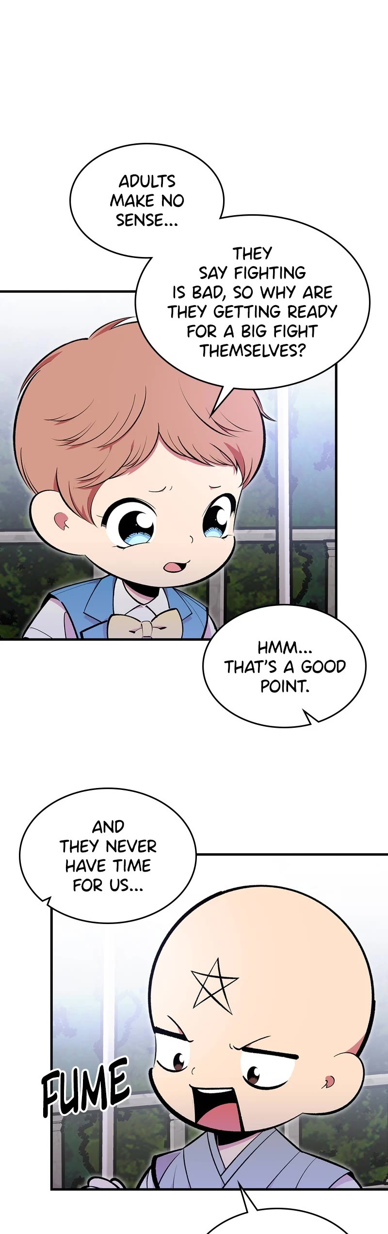 There was a Hero Chapter 87 page 10 - Chapter 87: (S3) Episode 87