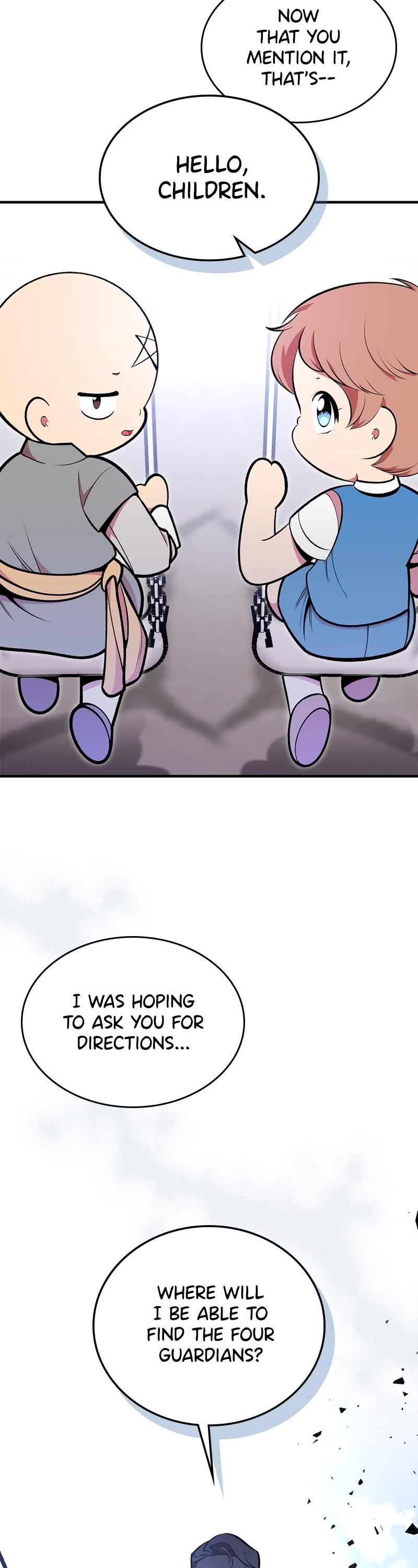 There was a Hero Chapter 87 page 11 - Chapter 87: (S3) Episode 87