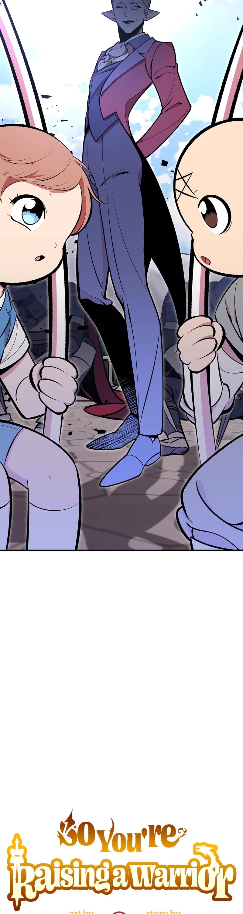 There was a Hero Chapter 87 page 12 - Chapter 87: (S3) Episode 87