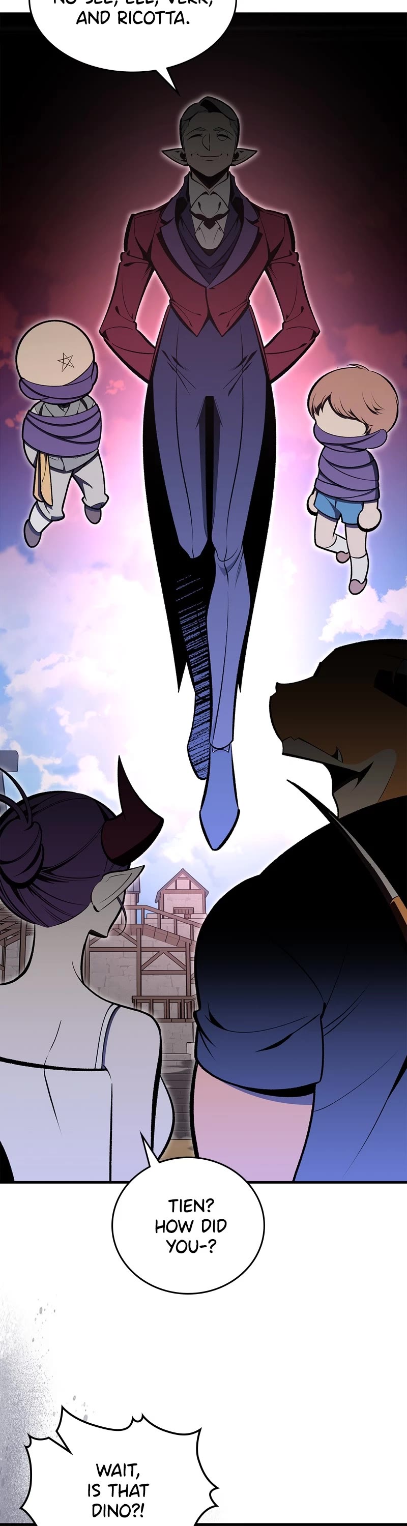 There was a Hero Chapter 87 page 18 - Chapter 87: (S3) Episode 87