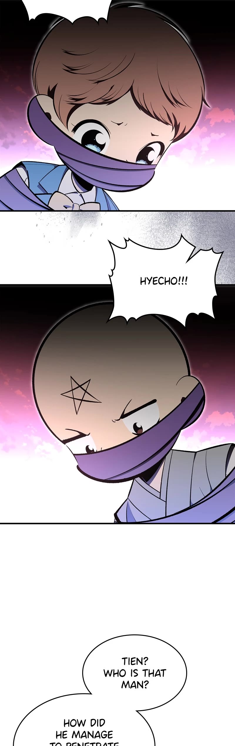 There was a Hero Chapter 87 page 19 - Chapter 87: (S3) Episode 87