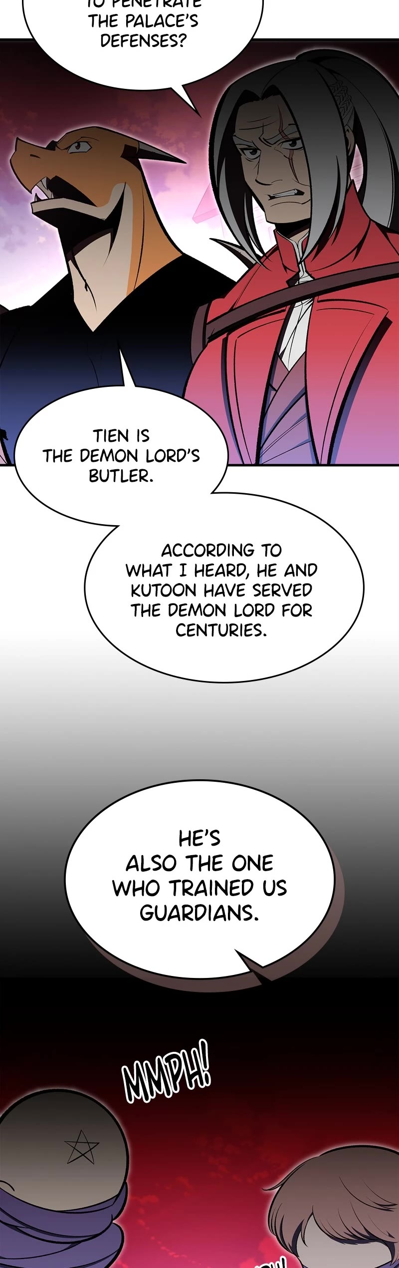 There was a Hero Chapter 87 page 20 - Chapter 87: (S3) Episode 87