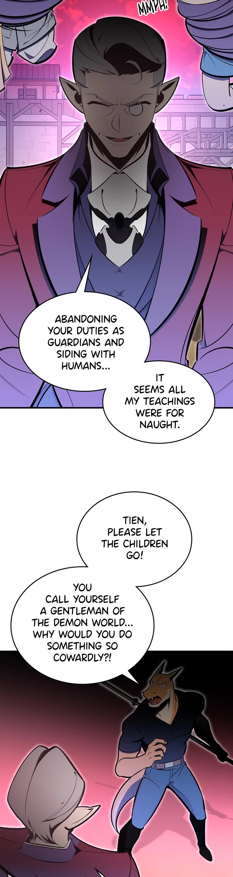 There was a Hero Chapter 87 page 21 - Chapter 87: (S3) Episode 87