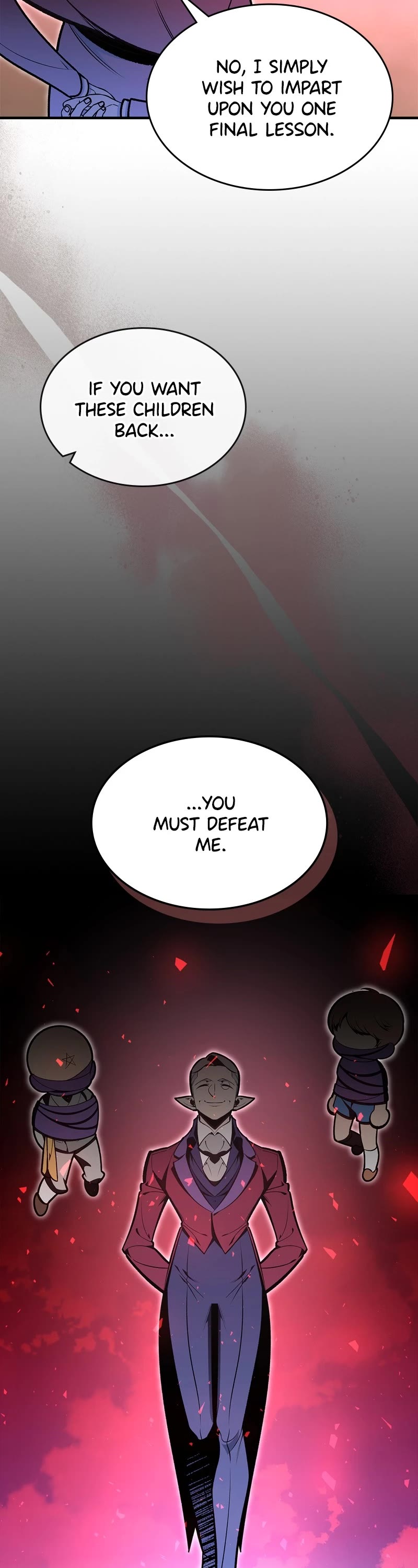 There was a Hero Chapter 87 page 22 - Chapter 87: (S3) Episode 87